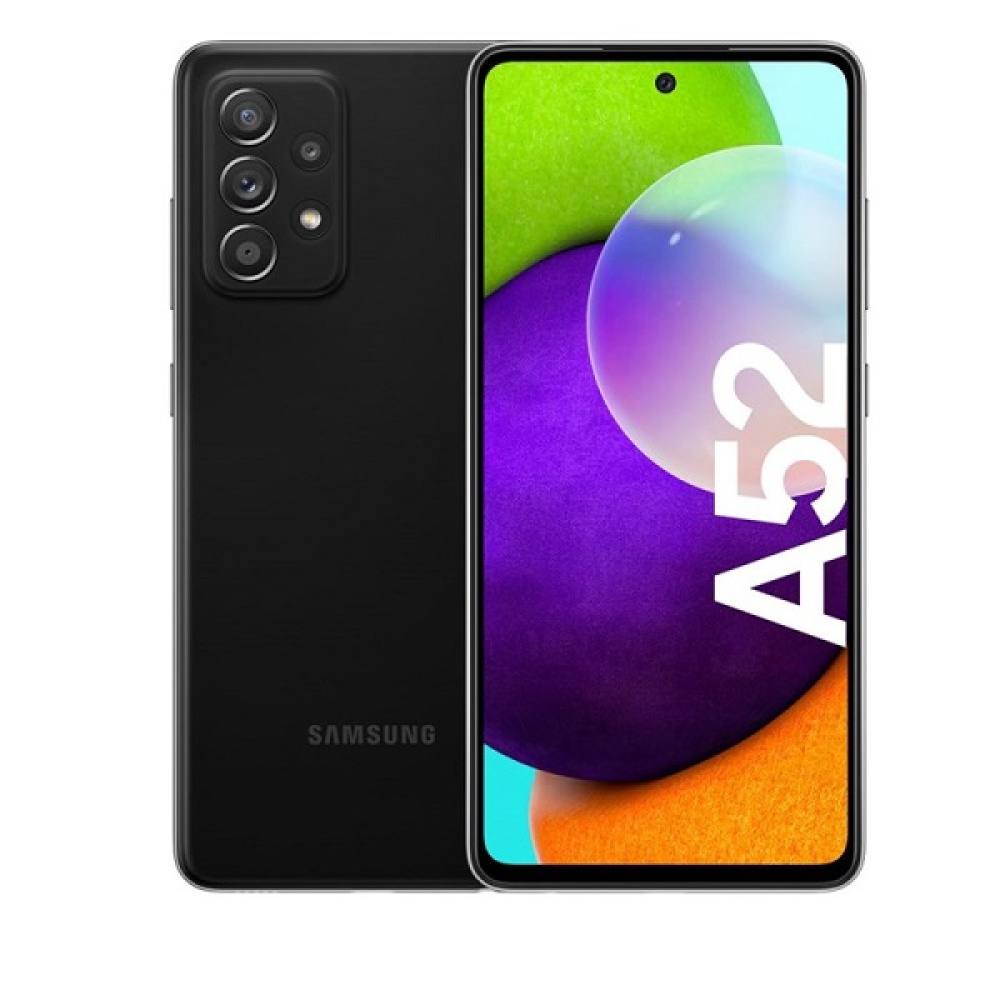 گوشی موبایل سامسونگ مدل Galaxy A52 ظرفیت 256/8 گیگابایت