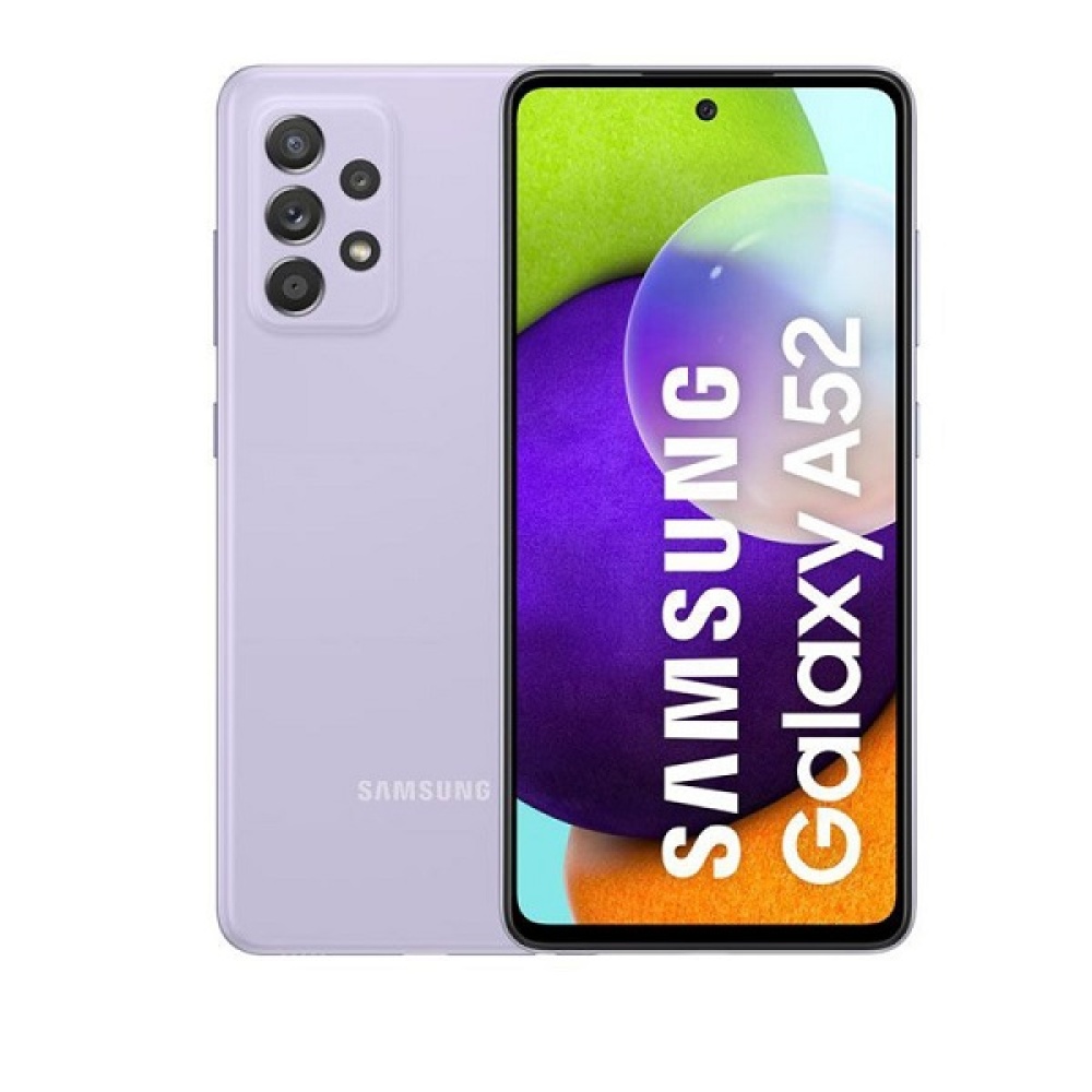 گوشی موبایل سامسونگ مدل Galaxy A52 ظرفیت 256/8 گیگابایت