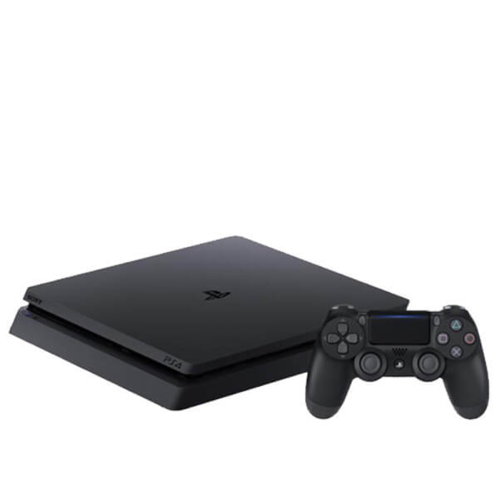 کنسول بازی سونی مدل Playstation 4 Slim ظرفیت 500 گیگابایت ریجن 2