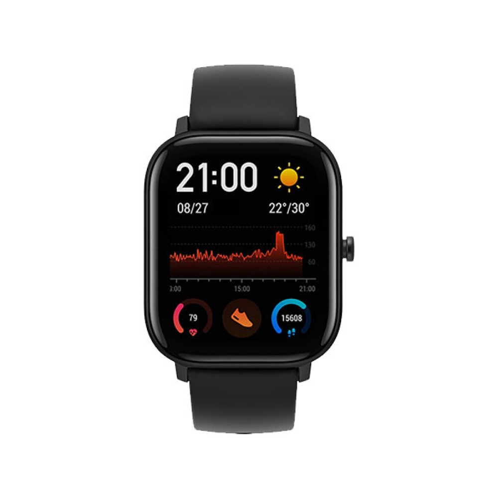 ساعت هوشمند شیائومی مدل Xiaomi Amazfit GTS